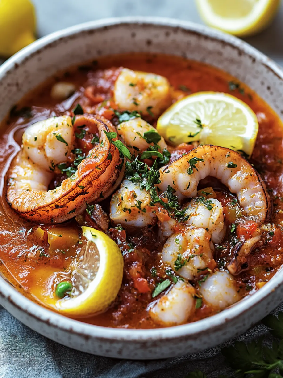Greek Octopus Stew