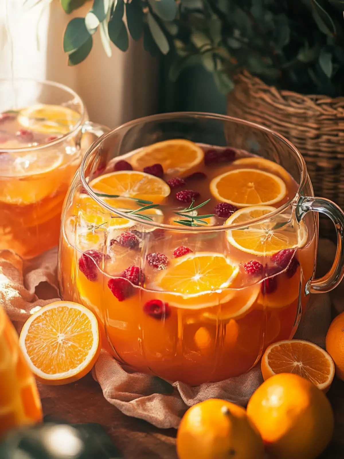 Delicious Autumn Punch: Your Must-Have Fall Fusion Drink 4 Autumn Punch