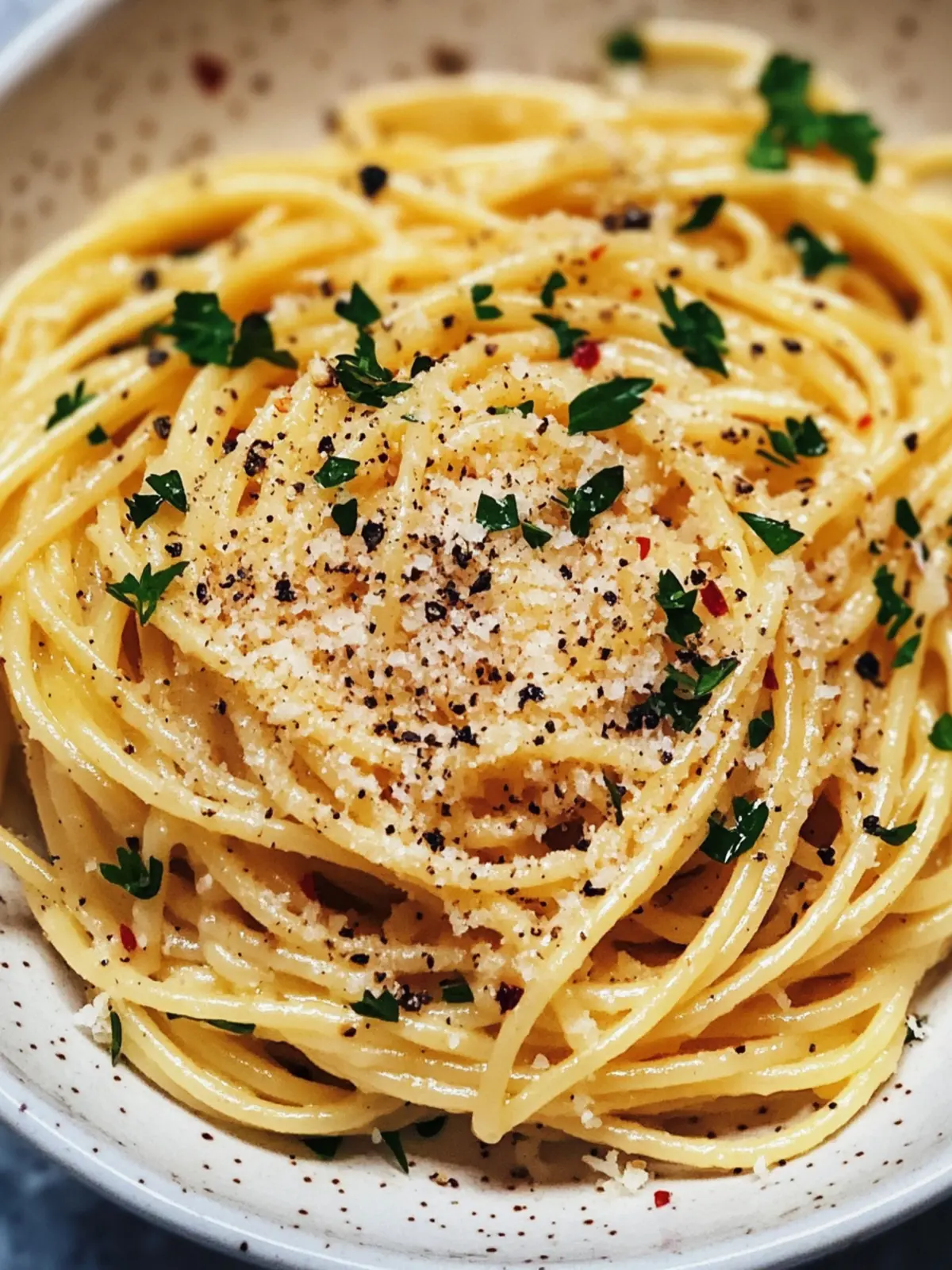 Midnight Pasta: Quick, Cozy Dish for Late-Night Cravings 2 Midnight Pasta