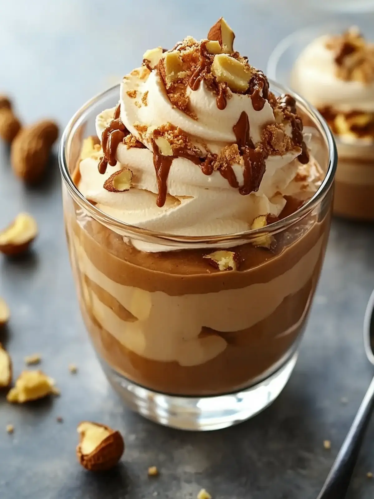 Irresistible Peanut Butter Mousse: Your New Favorite Dessert 4 Peanut Butter Mousse