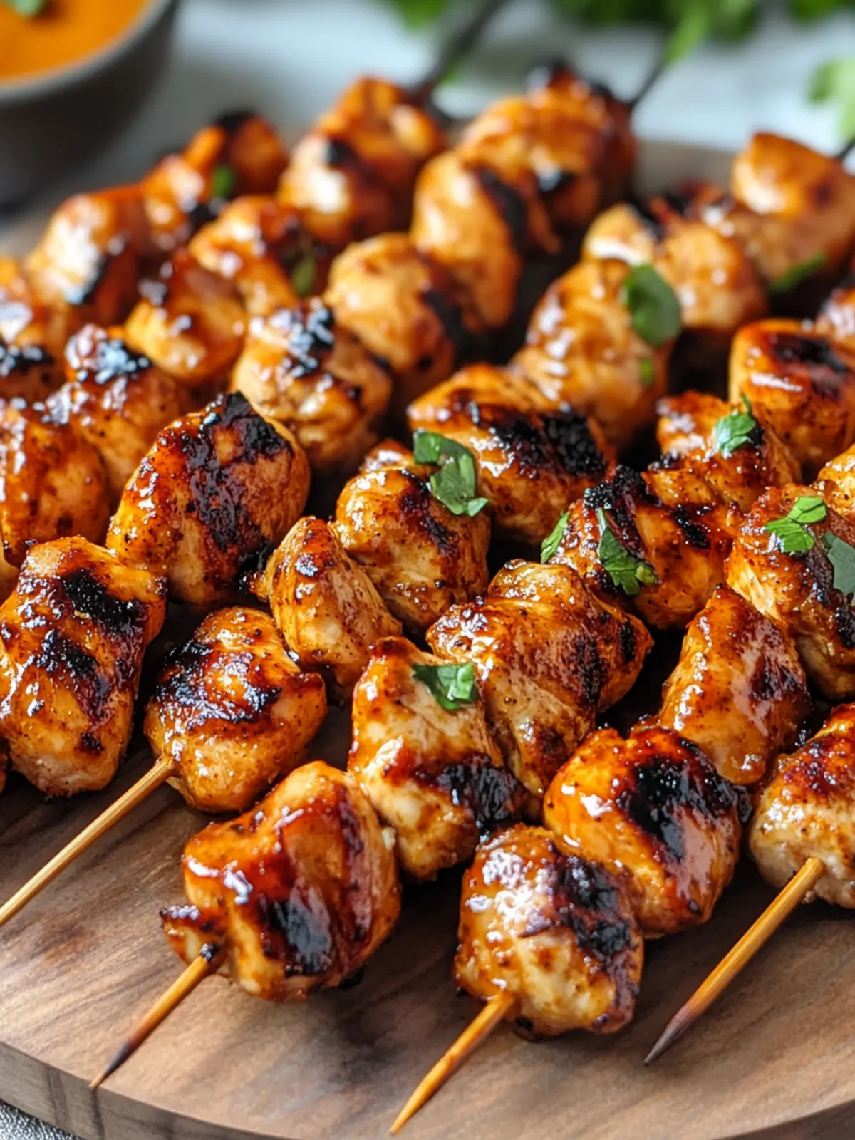 Maple Chipotle BBQ Pork Tenderloin