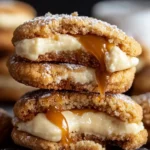 Crumbl Salted Caramel Cheesecake Cookies to Wow Your Taste Buds 8 Crumbl Salted Caramel Cheesecake Cookies