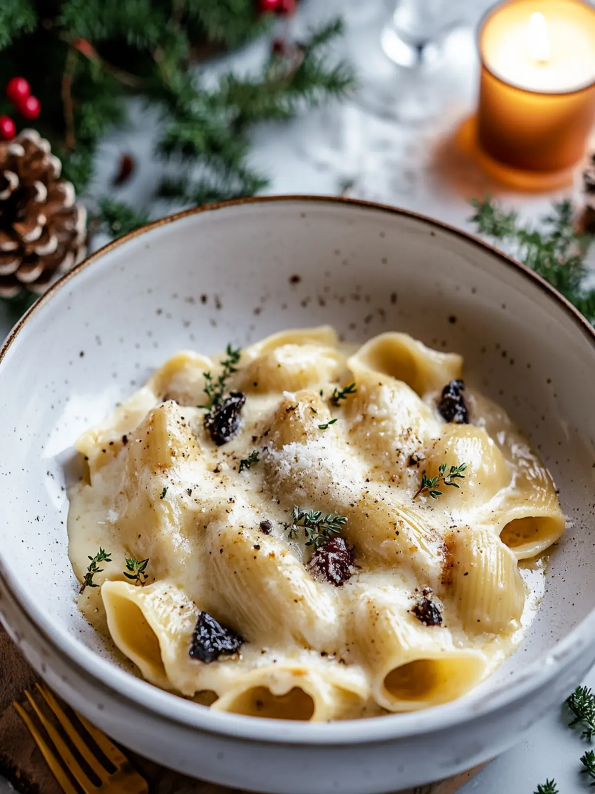 Delicious Christmas Stuffed Pasta Perfect for Holiday Gatherings 3 Christmas Stuffed Pasta