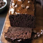 Chocolate Pumpkin Bread