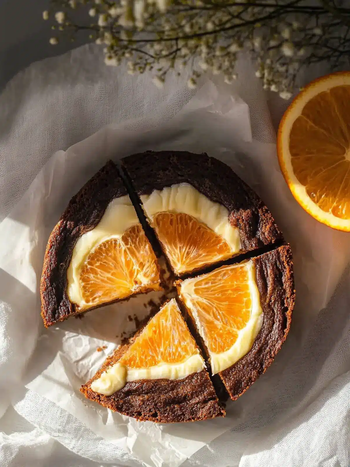 My Sweet Home Life: 25 Irresistible Chocolate Thanksgiving Desserts 2 My Sweet Home Life