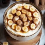 Banana Pudding Tiramisu with Caramel for Ultimate Comfort 9 Banana Pudding Tiramisu with Caramel