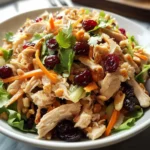 Why You’ll Love This Quick Asian Chicken Cranberry Salad 6 Why You’ll Love This Asian Chicken Cranberry Salad