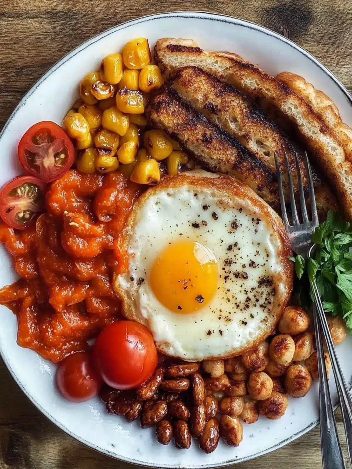 Irresistible Full English Breakfast for a Hearty Morning Boost 6 Full English Breakfast