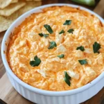 High Protein Buffalo Chicken Dip That’s a Game Changer Today! 2 High Protein Buffalo Chicken Dip That’s a Game Changer