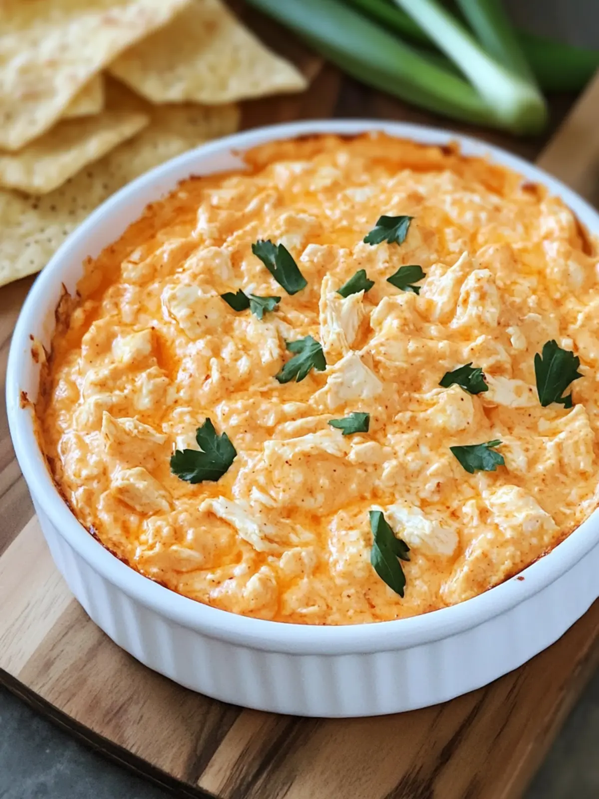High Protein Buffalo Chicken Dip That’s a Game Changer Today! 5 High Protein Buffalo Chicken Dip That’s a Game Changer