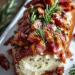 Indulge in Million Dollar Bacon Goat Cheese Appetizer Log Today 2 Million Dollar Bacon Goat Cheese Appetizer Log