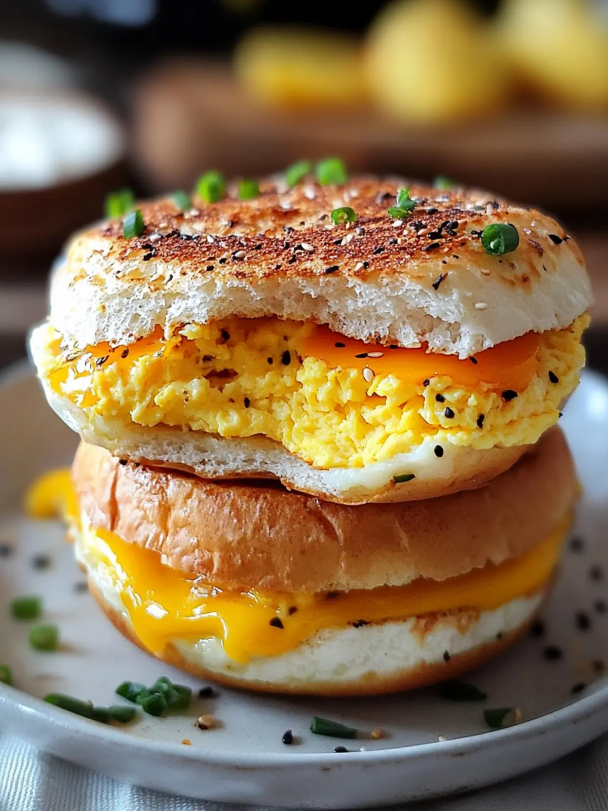 Delicious Viral Egg Sandwich Muffin for Busy Mornings 4 Viral Egg Sandwich Muffin