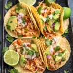 Healthy Crockpot Chicken Tacos for Easy Weeknight Wins 8 Healthy Crockpot Chicken Tacos
