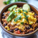 Instant Pot Taco Casserole: Quick Family Dinner Delight 3 Instant Pot Taco Casserole