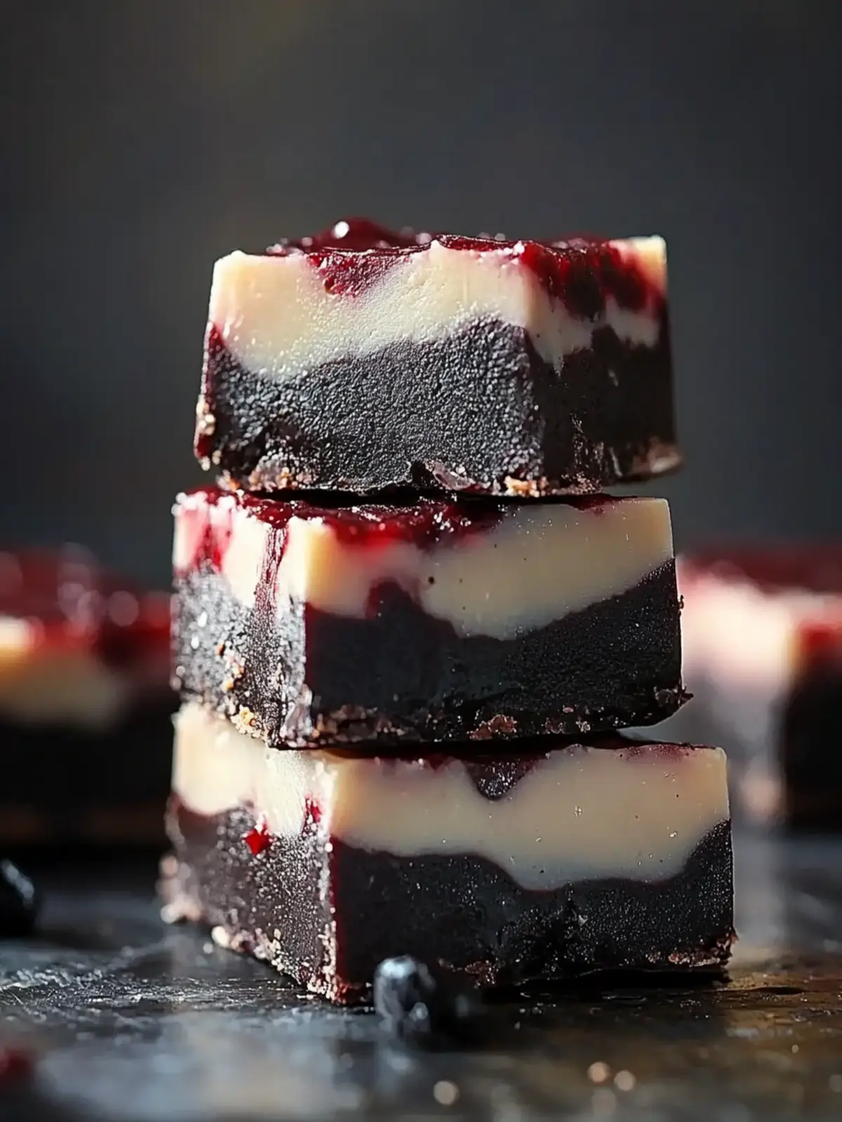 Vampire Fudge Recipe – Sweet, Spooky Fun for Halloween 4 Vampire Fudge Recipe – A Spooky, Sweet Treat for Halloween