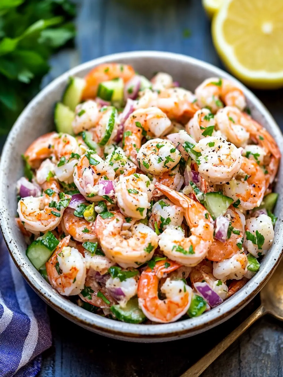 Shrimp Salad Recipe