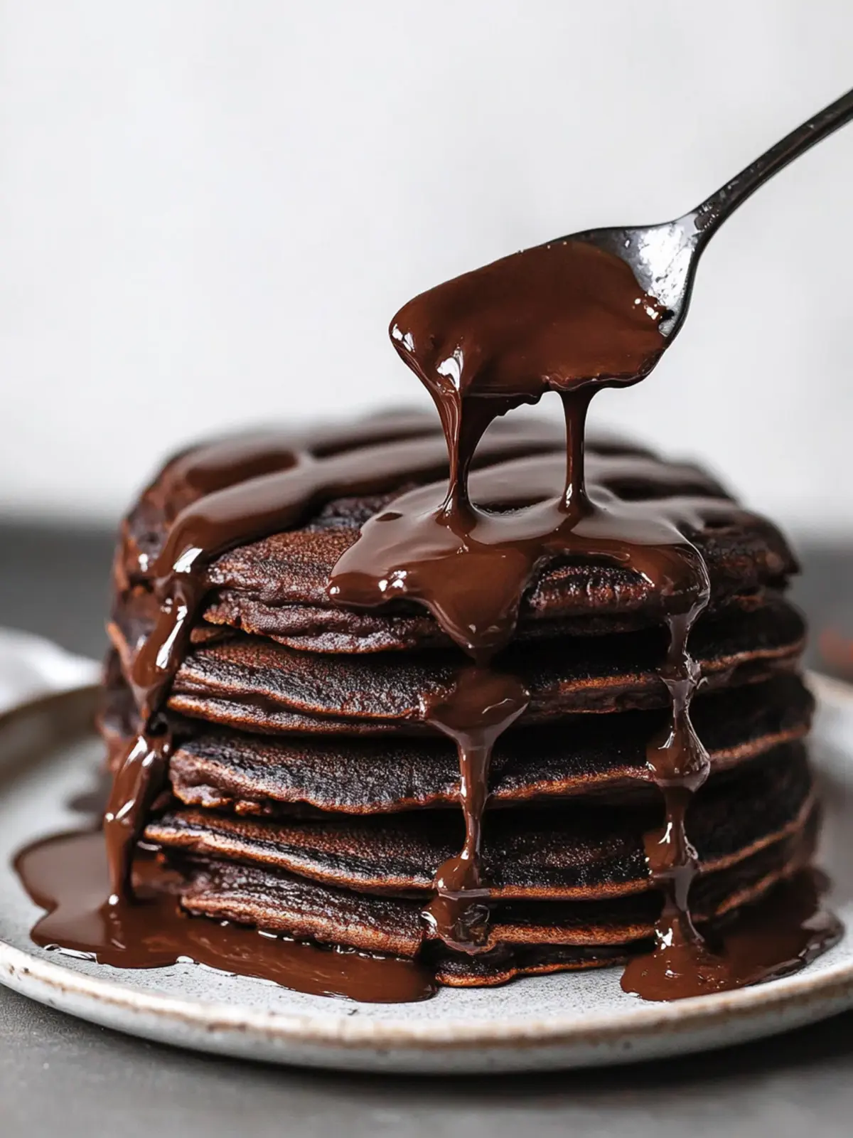 Chocolate Pancakes