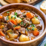 Instant Pot Beef Stew With A Secret Ingredient You’ll Love 2 Instant Pot Beef Stew (With A Secret Ingredient)