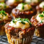 Mini Meatloaf Muffins: 1 Easy Recipe Everyone Will Love 2 Mini Meatloaf Muffins: 1 Easy Recipe