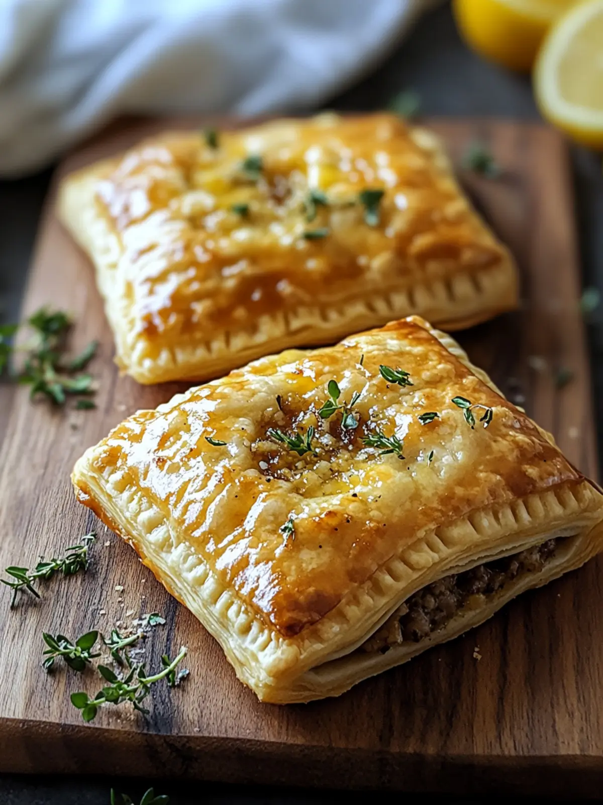 Savory Breakfast Pop-Tarts: Your New Favorite Meal Prep Snack 5 Savory Breakfast Pop-Tarts