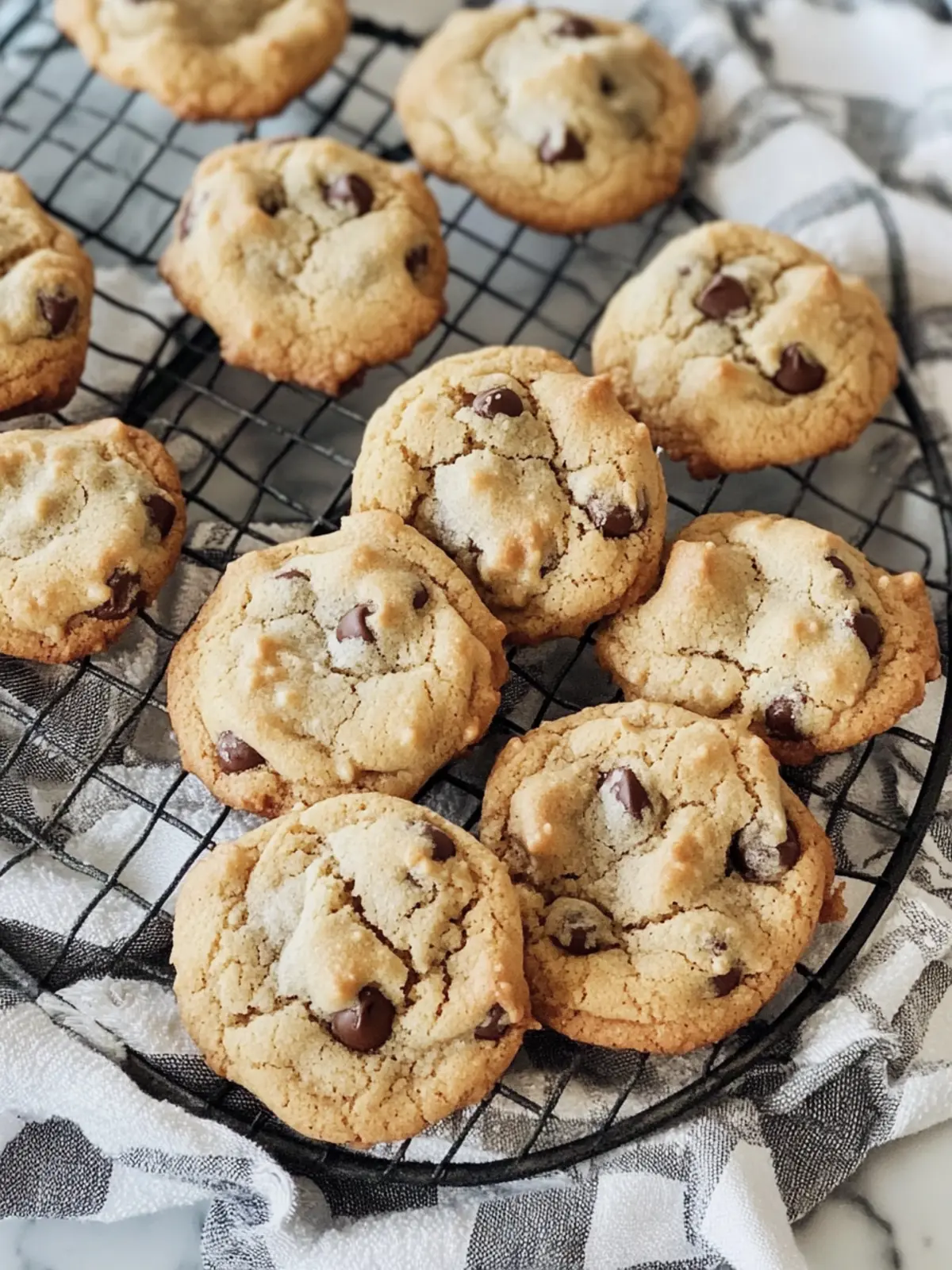 Joanna Gaines’ Chocolate Chip Cookies: Chewy Bliss Awaits 3 Joanna Gaines’ Chocolate Chip Cookies