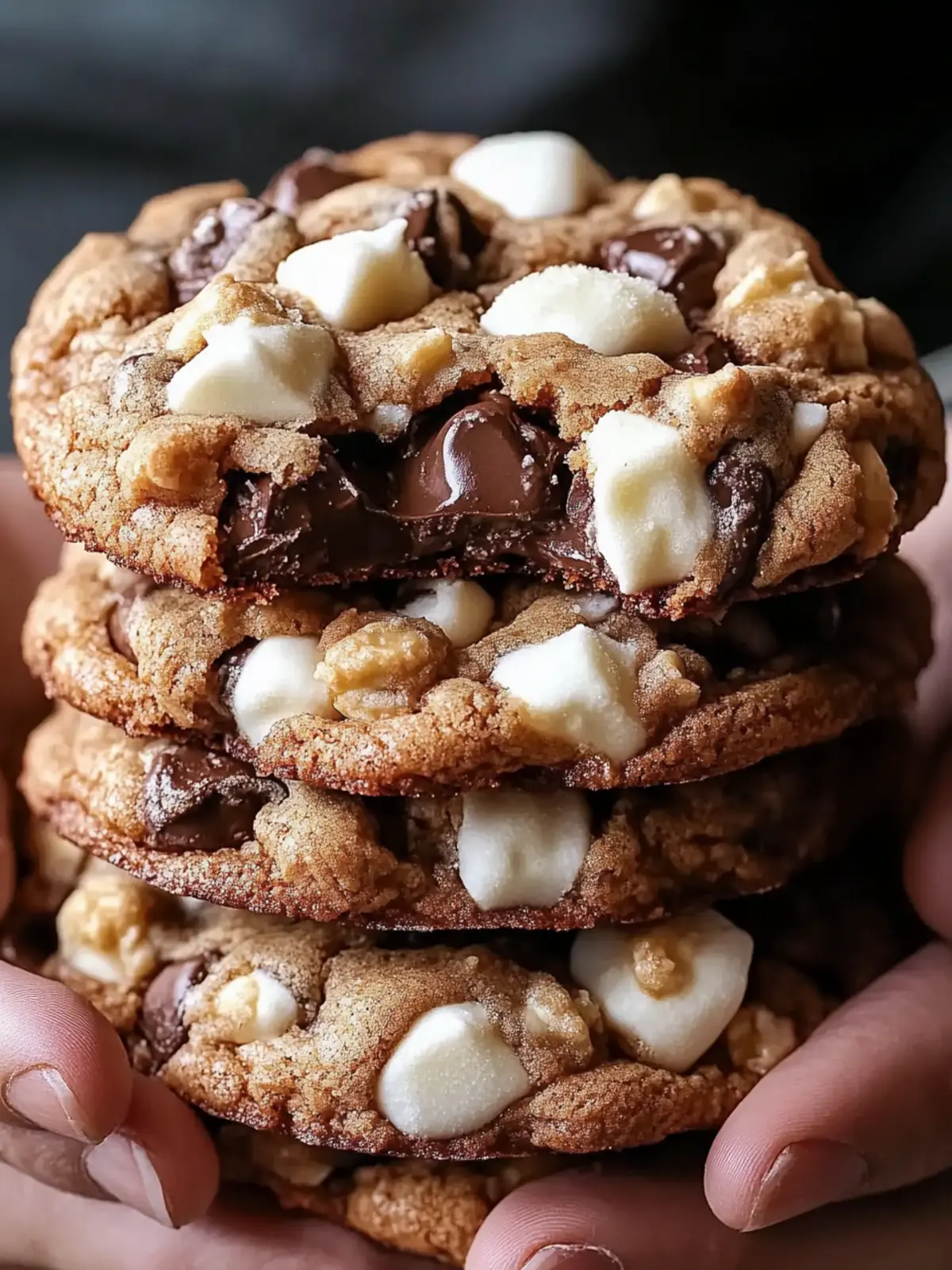 Levain Bakery Rocky Road Cookies