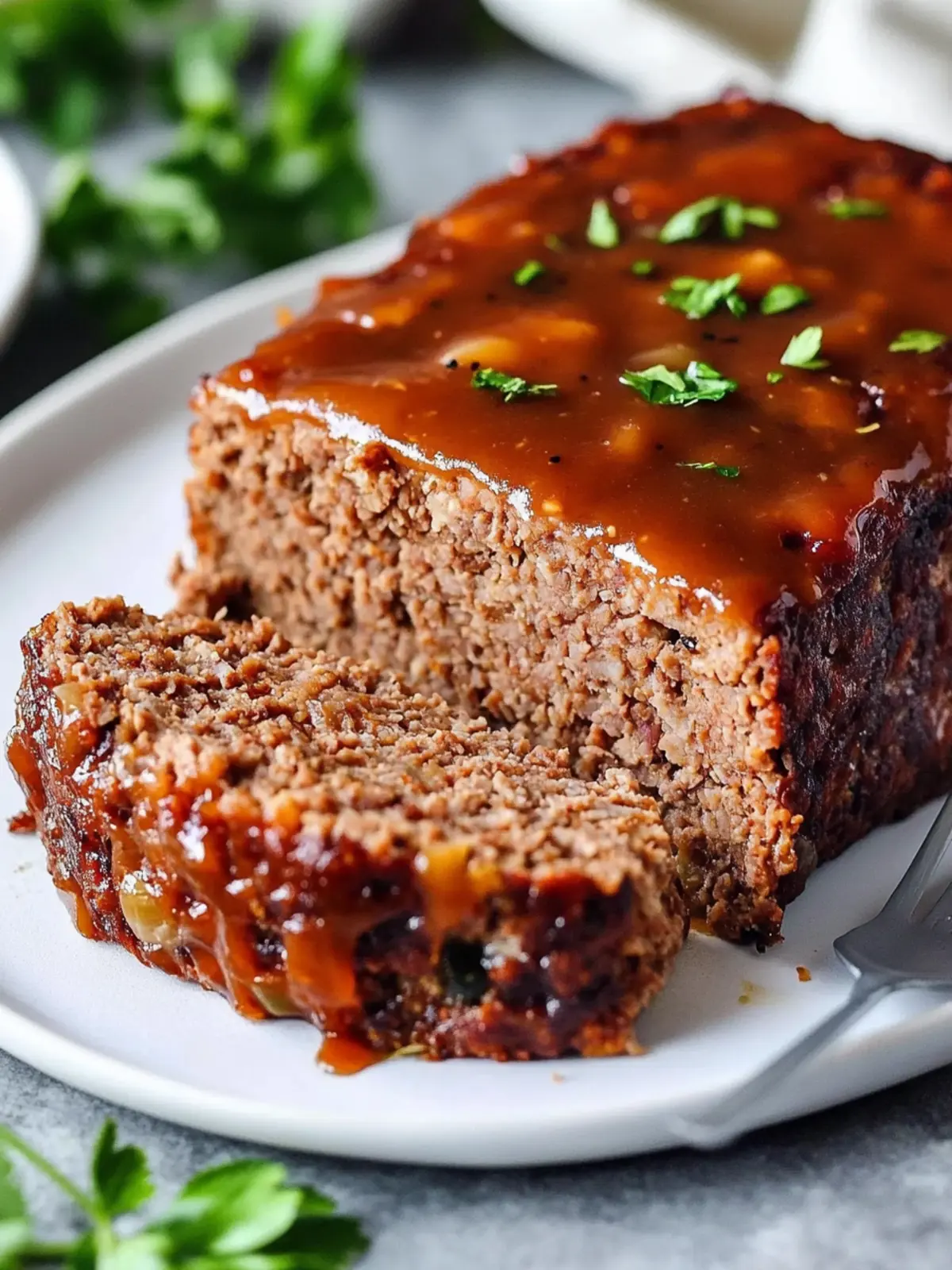 Vegan Meatloaf Recipe With Gravy