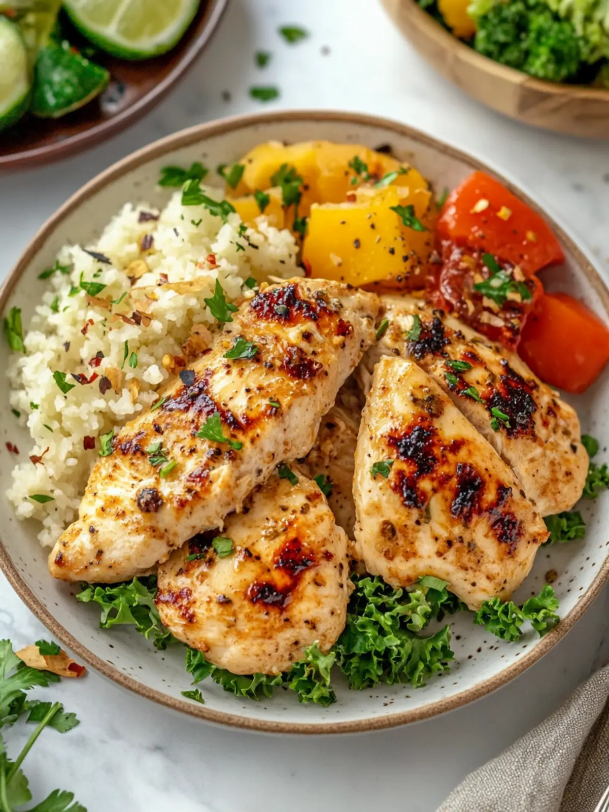 Melt in Your Mouth Chicken