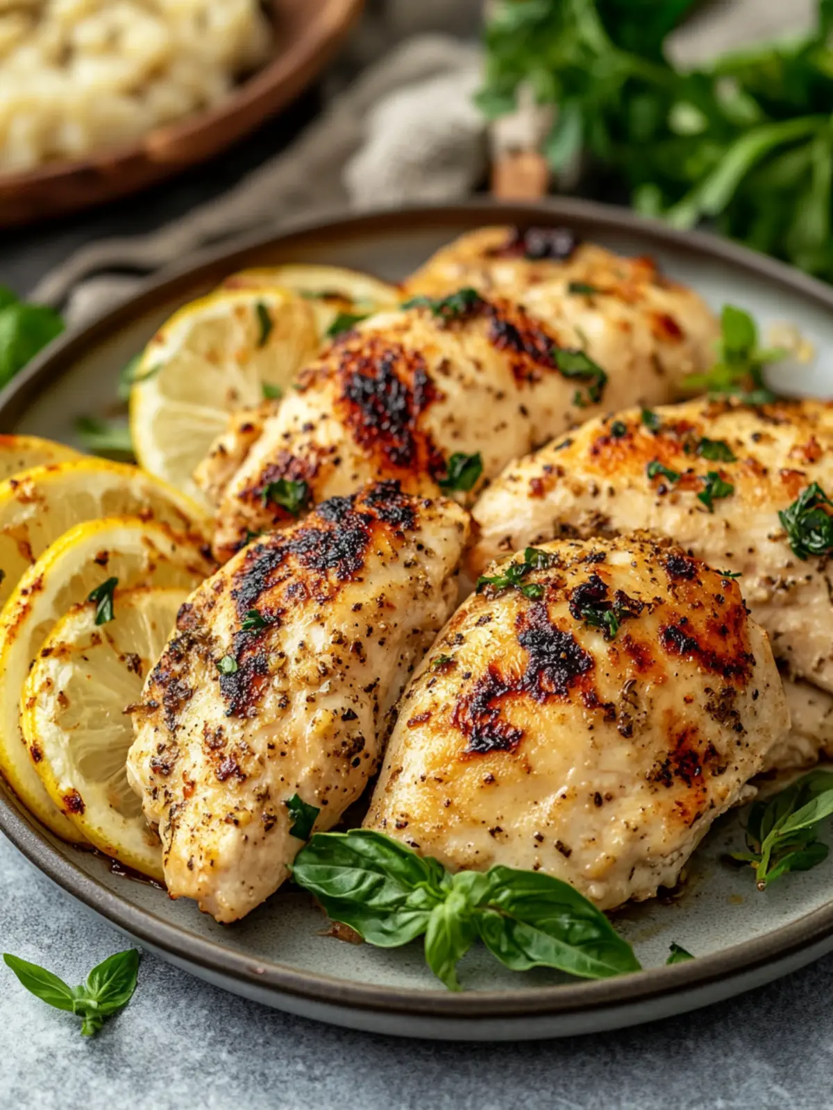 Melt in Your Mouth Chicken