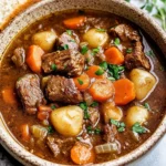 Instant Pot Beef Stew (With A Secret Ingredient)