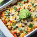 Healthy Best Southwest Chicken Casserole Everyone Will Love 4 Best Southwest Chicken Casserole (Healthy!)