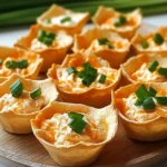 Irresistible Buffalo Chicken Dip Cups Recipe for Epic Parties 2 Irresistible Buffalo Chicken Dip Cups Recipe for Parties