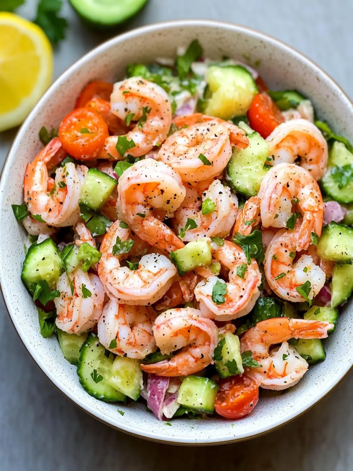 Shrimp Salad Recipe