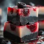 Vampire Fudge Recipe – A Spooky, Sweet Treat for Halloween