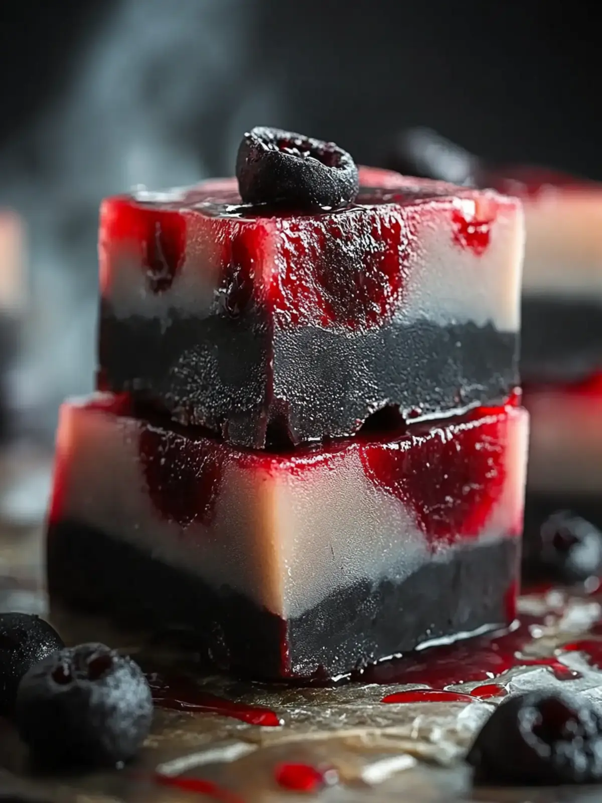 Vampire Fudge Recipe – Sweet, Spooky Fun for Halloween 5 Vampire Fudge Recipe – A Spooky, Sweet Treat for Halloween