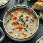 The Miraculous Ham Soup Recipe You’ll Crave All Winter 8 The Miraculous Ham Soup Recipe