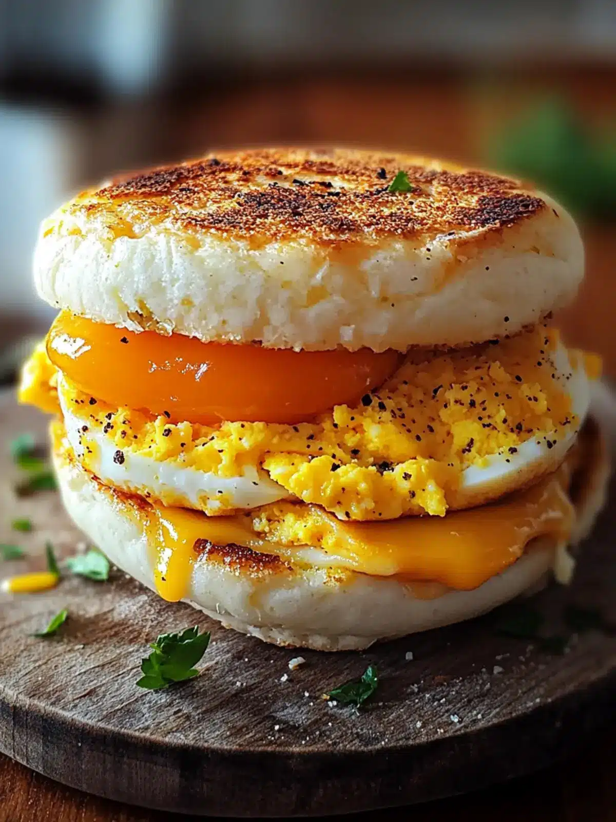 Delicious Viral Egg Sandwich Muffin for Busy Mornings 3 Viral Egg Sandwich Muffin