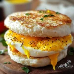 Delicious Viral Egg Sandwich Muffin for Busy Mornings 5 Viral Egg Sandwich Muffin