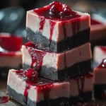 Vampire Fudge Recipe – A Spooky, Sweet Treat for Halloween