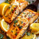Savory Orange Glazed Salmon Ready in Just 15 Minutes 3 Orange Glazed Salmon