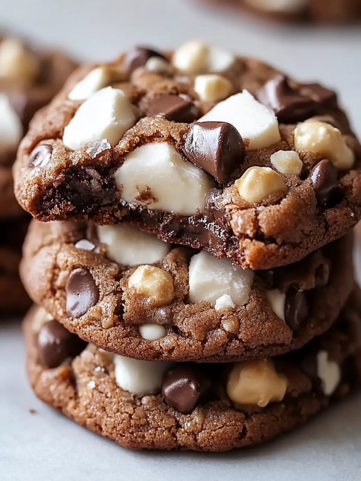 Levain Bakery Rocky Road Cookies
