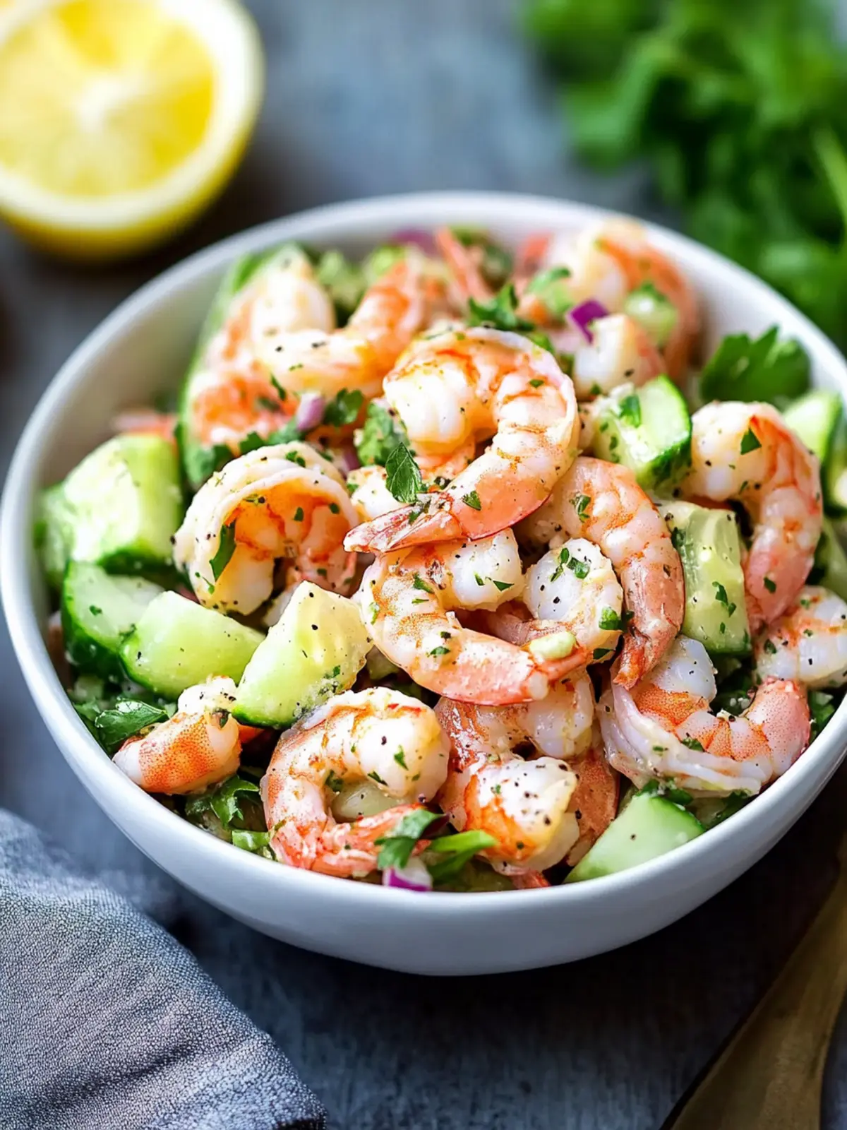 Shrimp Salad Recipe