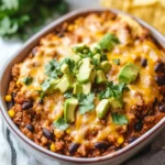Instant Pot Taco Casserole
