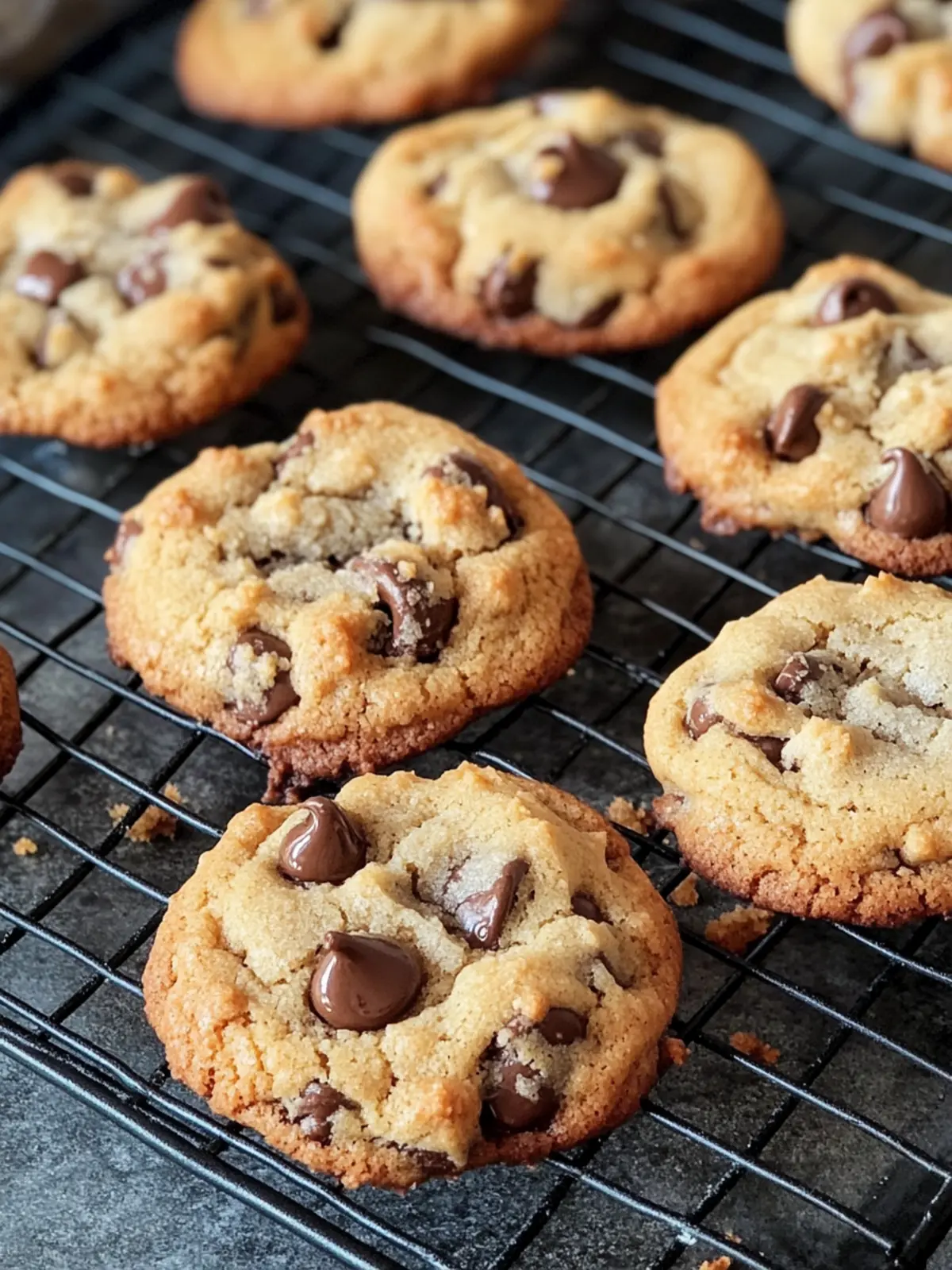 Joanna Gaines’ Chocolate Chip Cookies: Chewy Bliss Awaits 5 Joanna Gaines’ Chocolate Chip Cookies