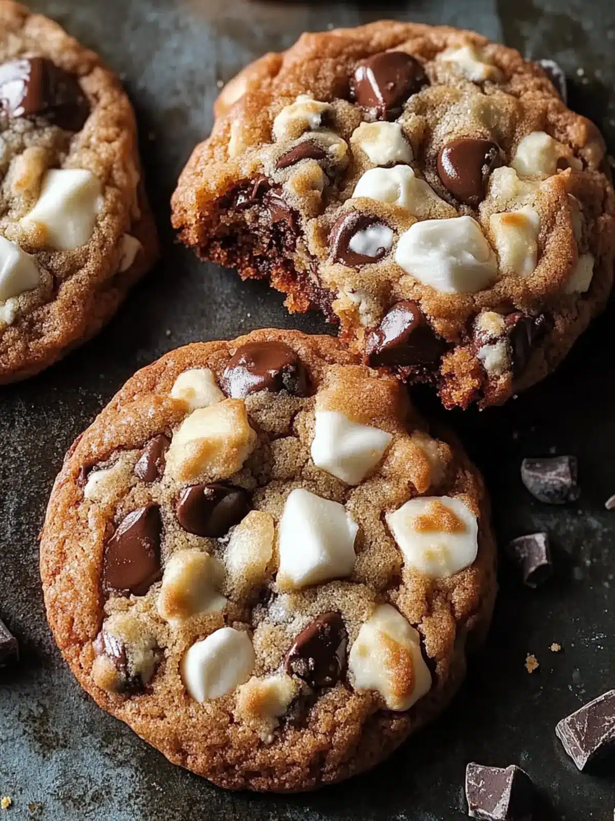 Levain Bakery Rocky Road Cookies: Your New Go-To Indulgence 3 Levain Bakery Rocky Road Cookies
