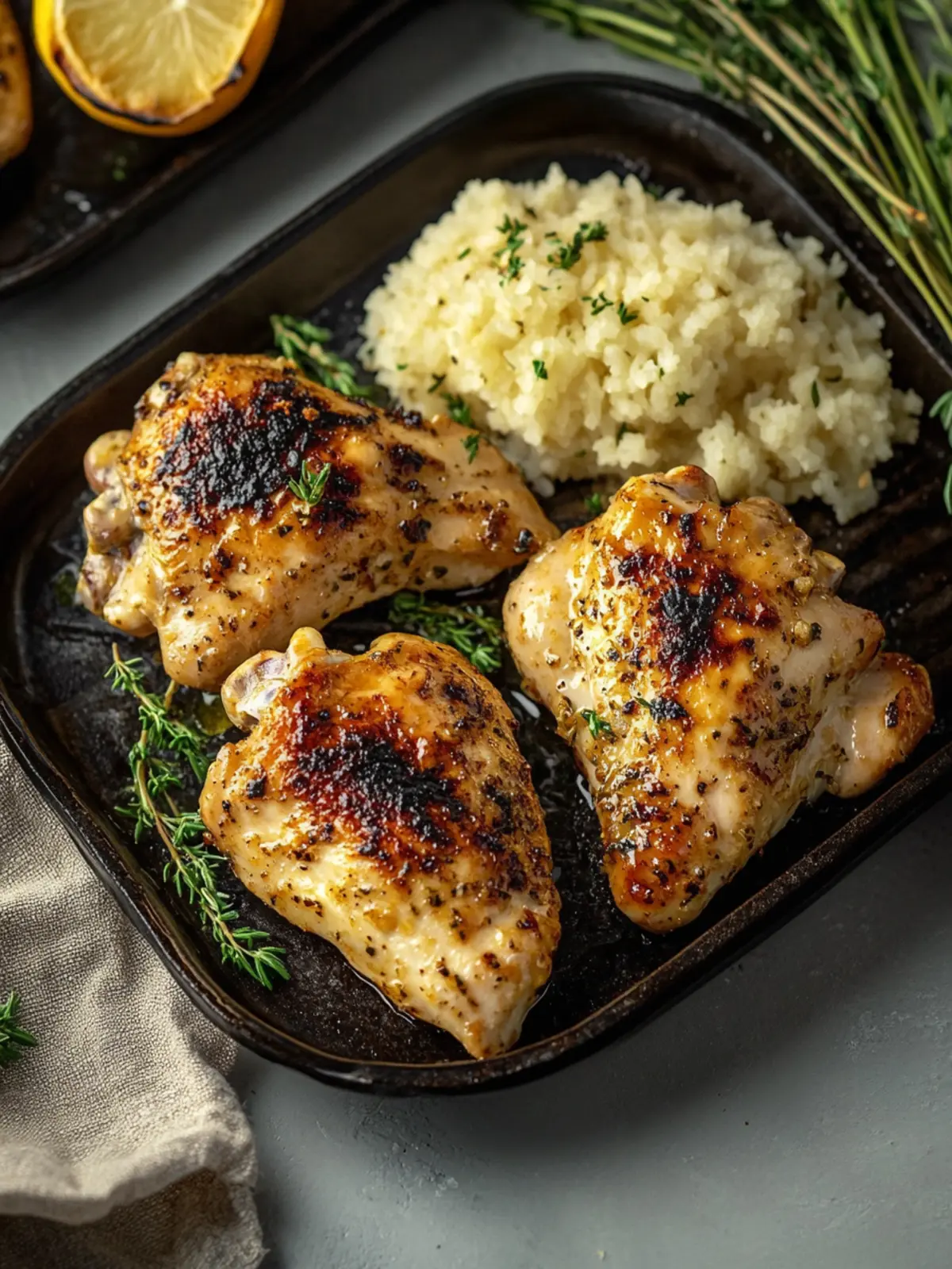 Melt in Your Mouth Chicken