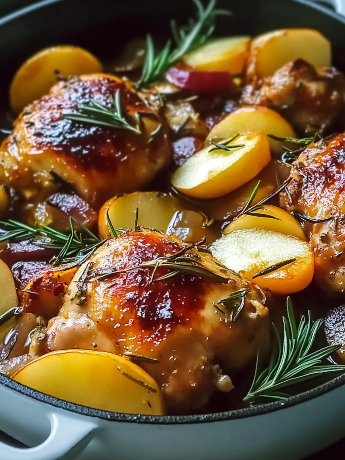 Savor Autumn Nights with Comforting Rosemary Apple Cider Chicken 5 Savor Autumn Nights with Rosemary Apple Cider Chicken