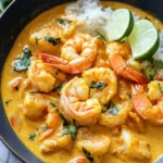Coconut Curry Shrimp Ingredients for a Flavorful Feast 6 Coconut Curry Shrimp Ingredients: