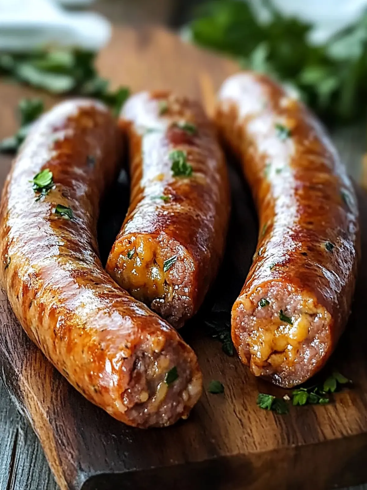Pepperjack Cheese Sausage: A Spicy Grilling Delight! 5 Pepperjack Cheese Sausage