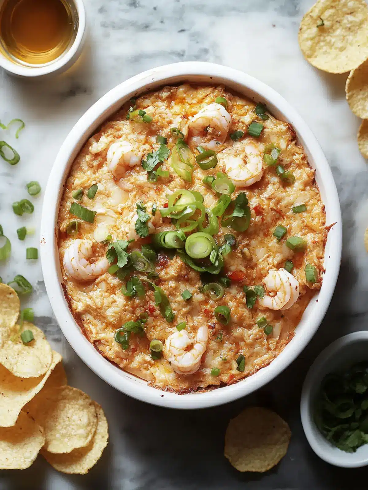 Delicious Chili Crab Dip with Shrimp Chips for Your Next Bash 3 Chili Crab Dip With Shrimp Chips